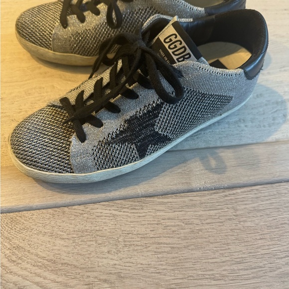 Golden Goose. Black and silver - Picture 2 of 5